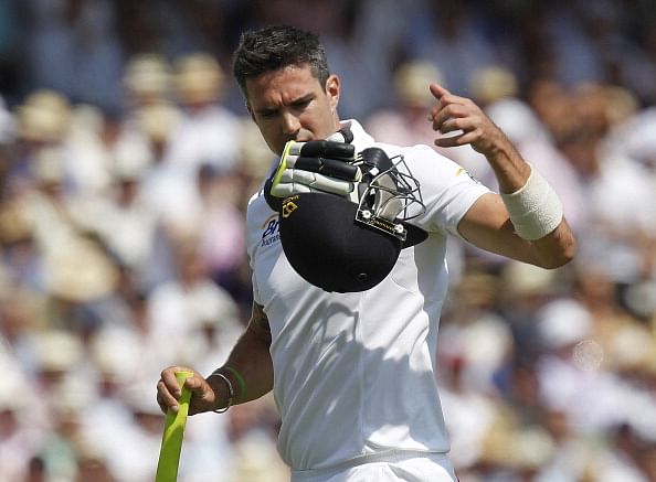 Kevin Pietersen to begin new innings as cricket columnist