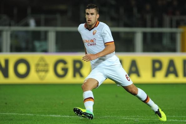 Reports: Manchester United open to January move for Netherlands’ Kevin Strootman