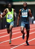 Kirani James wins thriller at Prefontaine Classic