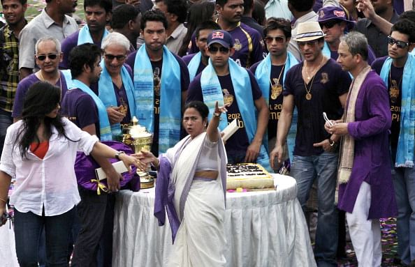 Eden Garden to welcome KKR with folk music, dances