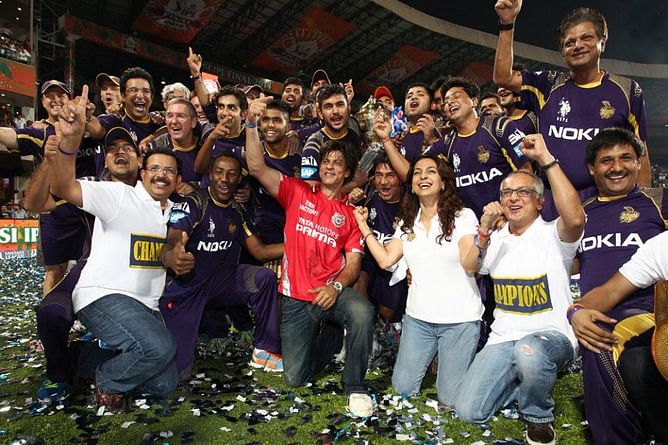 Mamata Banerjee congratulates KKR, Shahrukh Khan and Wriddhiman Saha