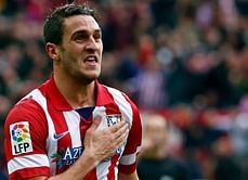 Rumour: Barcelona and Chelsea chasing Atletico midfielder Koke