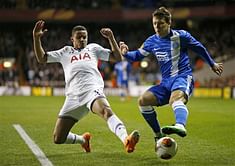 Rumour: Roma set to rival Manchester United for the signature of Yehven Konoplyanka