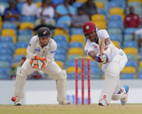 Batting with Gayle things get easier: Kraigg Brathwaite
