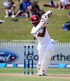 West Indies vs New Zealand 2014: Kirk Edwards, Kraigg Brathwaite win first session on day two for hosts