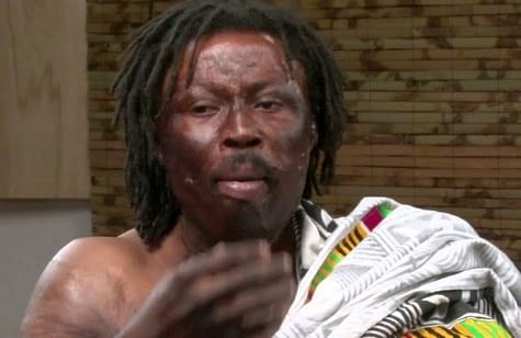 Ghana witch doctor claims he is behind Ronaldo's injury