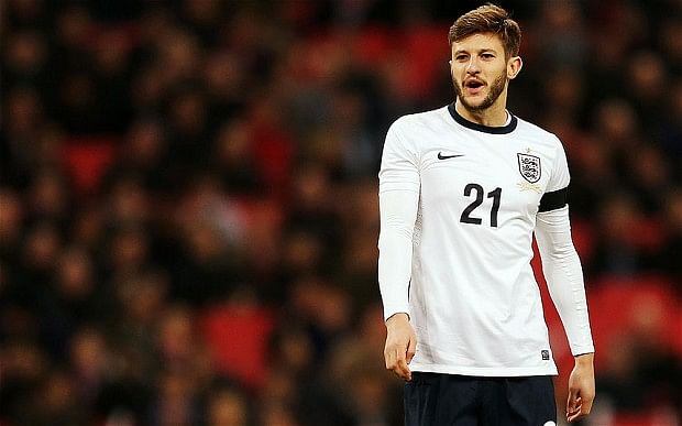 Liverpool cool on Lallana bid as Southampton demand at least £30m