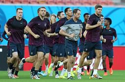 Rickie Lambert: Steven Gerrard has the “qualities” to become Liverpool boss