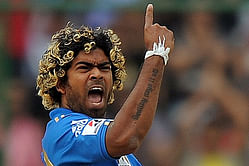 Lasith Malinga's debut in International Cricket