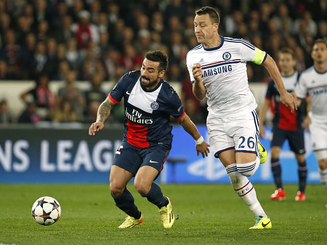 Why Chelsea don’t need Ezequiel Lavezzi