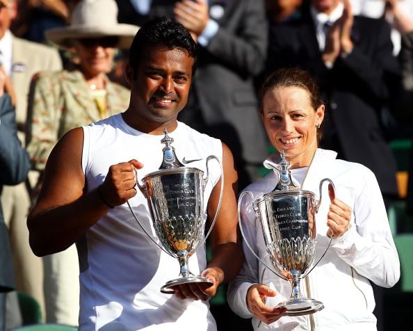 Wimbledon 2014 mixed doubles: Leander Paes reunites with Cara Black, Divij Sharan makes main draw