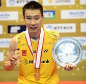 Yonex Japan Open: Lee Chong Wei wins men's title, Li Xuerui crowned women's champion