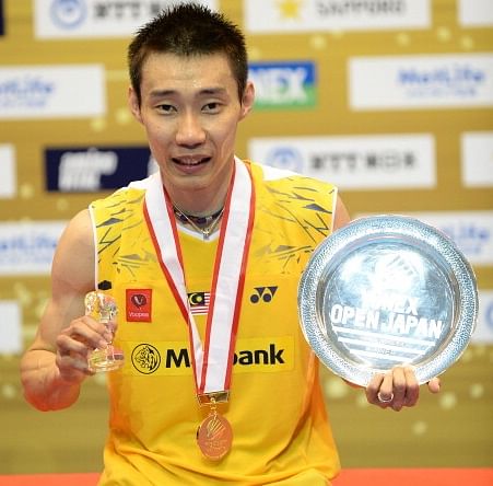 Yonex Japan Open: Lee Chong Wei wins men's title, Li Xuerui crowned women's champion