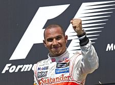 A phenomenon called Lewis Hamilton