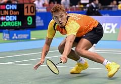 Japan Open: Lin Dan, Chen Long sent packing