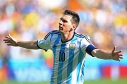 FIFA World Cup 2014: A Lionel Messi special takes Argentina into the last 16