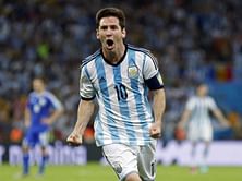 Will Messi continue his goalscoring prowess at the Brazil showpiece?