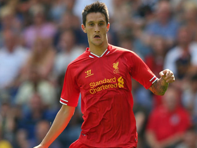 Reports: Malaga to pay £1 million to take Liverpool’s Luis Alberto on loan