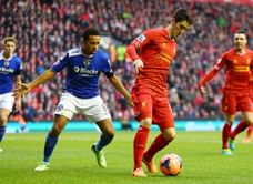 Liverpool’s Luis Alberto successfully completes medical ahead of move to Malaga