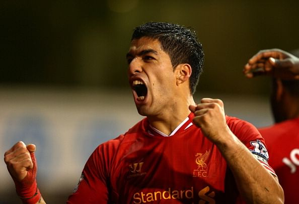 Ridiculous rumour of the day: Manchester United set to trigger Luis Suarez’s reported release clause