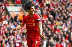 Rumour: Real Madrid line up £70m for Liverpool forward Luis Suarez