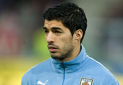 Luis Suarez set to return against England