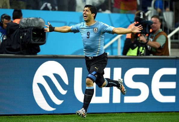 Rumour: Luis Suarez should leave Liverpool for La Liga, claims father-in-law