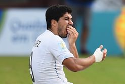 PFA chief says Luis Suarez needs treatment