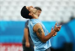 Rumour: Liverpool rule out offloading Luis Suarez despite lengthy ban