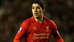 Liverpool’s Luis Suarez admits he wants to change his public image