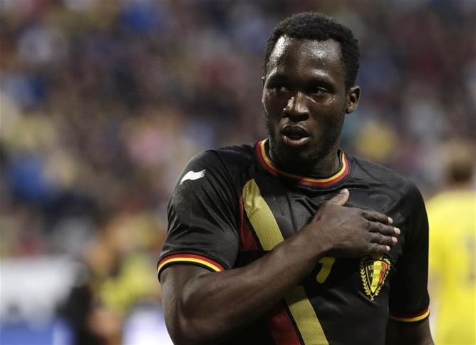 Chelsea striker Romelu Lukaku: It's time for Thibaut Courtois to play in Premier League
