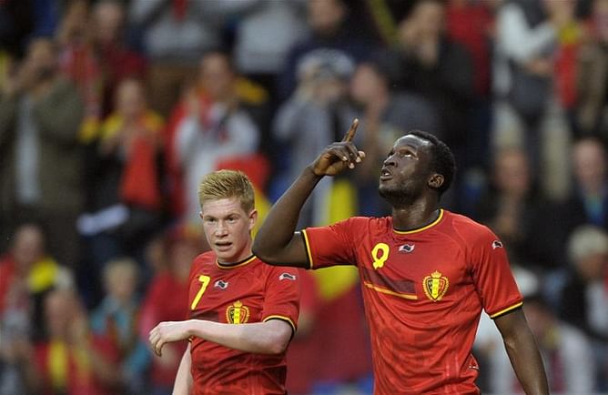 Reports: Atletico Madrid in negations with Chelsea over Romelu Lukaku