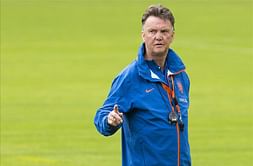Louis van Gaal expects Manchester United to pursue Bundesliga trio during World Cup