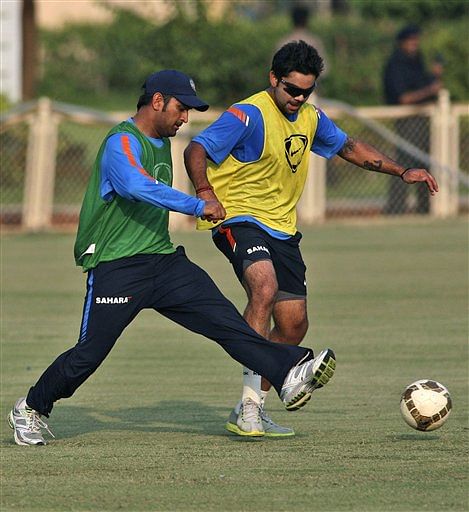 Virat Kohli wants Germany to win the World Cup