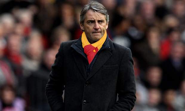 Roberto Mancini confirms he will stay at Galatasaray next season