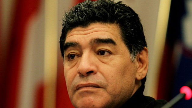 Maradona thinks Tiki Taka is dead and claims Mourinho was right about Casillas