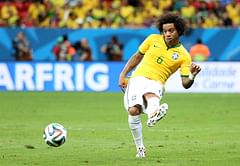 Liverpool and Spurs set to do battle for Real Madrid defender Marcelo, claim reports