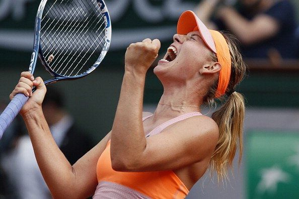 Maria Sharapova, the queen (of clay) who refused to yield