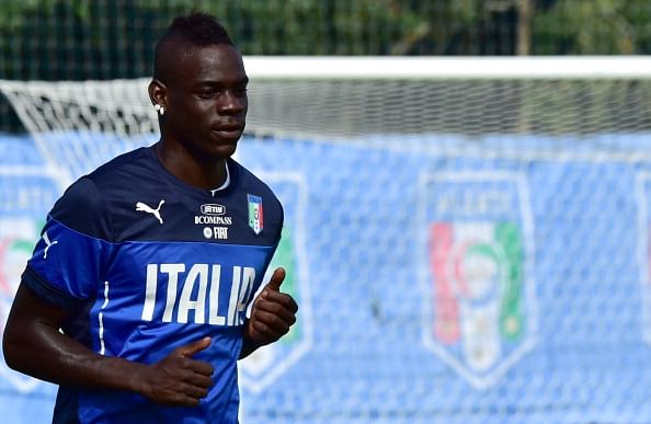 Mario Balotelli’s agent says “anything is possible” on Arsenal move