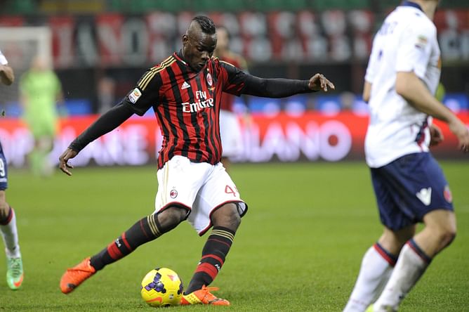 Rumour: Arsenal reportedly willing to offer Mario Balotelli £180k a week