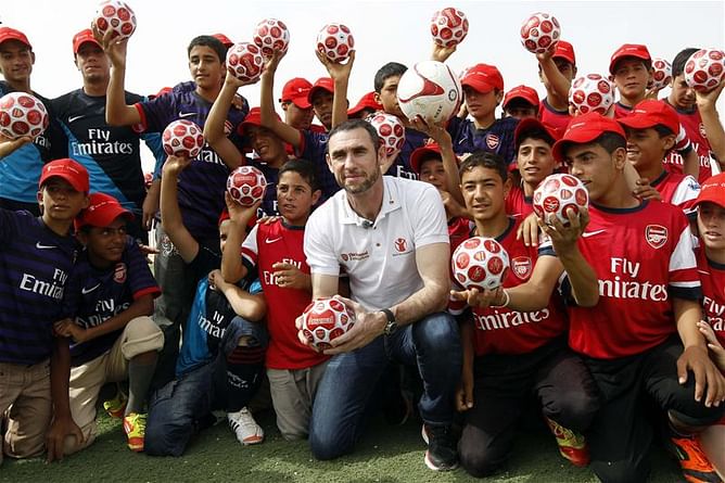 Martin Keown discusses why Arsenal passed on Chelsea-linked star Cesc Fabregas