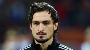 Germany's Mats Hummels open to Manchester United move 'some day'