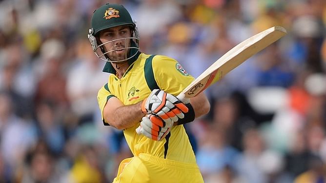 Glenn Maxwell excited to repay Hampshire for reviving his cricketing career
