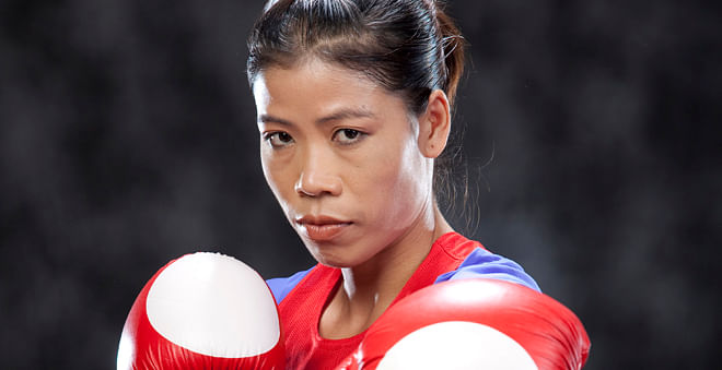 MC MARY KOM