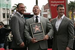 The current sad state of the WWE