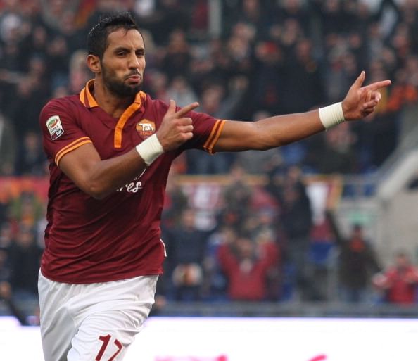Rumour: Roma demand £50 million for Tottenham and Chelsea target Mehdi Benatia