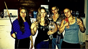 5 Best Ways in which WWE can use UFC Women's champion Ronda Rousey