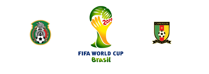 Mexico vs Cameroon - What we can expect - Preview and prediction
