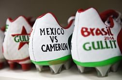 FIFA World Cup 2014: Mexico vs Cameroon - Live tweets, goals and highlights