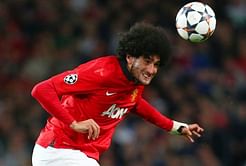Marouane Fellaini: The Belgium boss asked me to come on as a “joker”